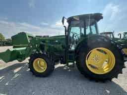 2022 John Deere 6105E Image