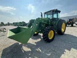 2022 John Deere 6105E Image