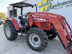 Massey Ferguson 5455 Image