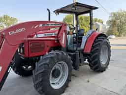 Massey Ferguson 5455 Image