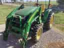 2012 John Deere 4105 Image