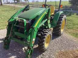 2012 John Deere 4105 Image