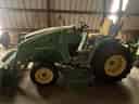 2022 John Deere 3033R Image