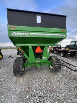 2023 Brent GT-657Q Image