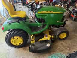 2002 John Deere X475 Image