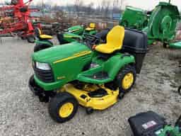 2002 John Deere X475 Image