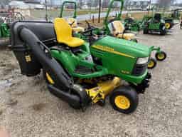 2002 John Deere X475 Image