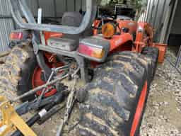 2015 Kubota MX5800 Image