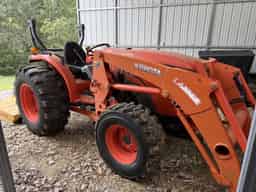 2015 Kubota MX5800 Image