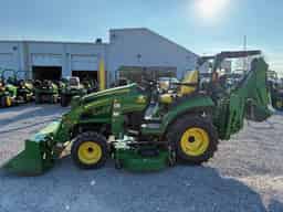 2019 John Deere 2025R Image
