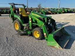 2019 John Deere 2025R Image