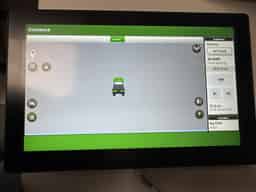 John Deere G5 Plus Extend Monitor Image