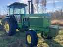 1990 John Deere 4955