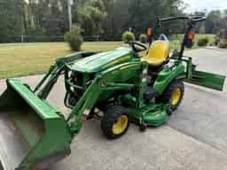 2017 John Deere 1023E Image