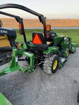 2017 John Deere 1023E Image