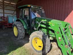 2021 John Deere 5090E Image