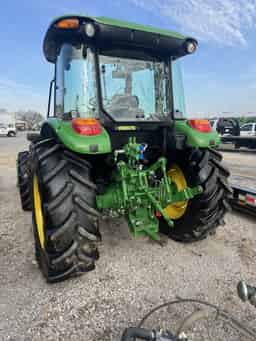 2021 John Deere 5090E Image