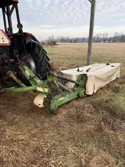 2011 Krone AM 243 S Image