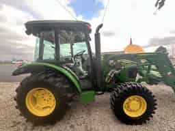 2024 John Deere 5067E Image