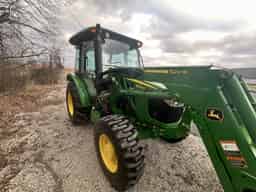2024 John Deere 5067E Image