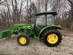 2024 John Deere 5067E Image