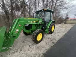 2024 John Deere 5067E Image