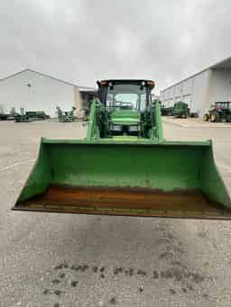 2024 John Deere 5067E Image