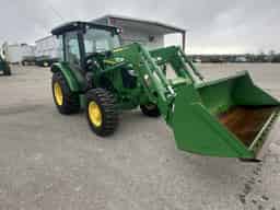 2024 John Deere 5067E Image