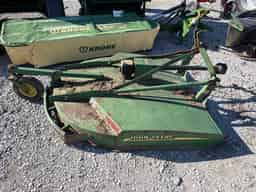2009 John Deere MX6 Image