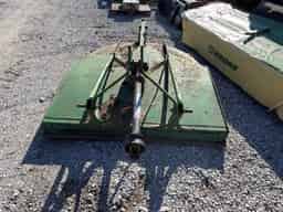 2009 John Deere MX6 Image