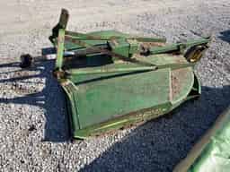 2009 John Deere MX6 Image