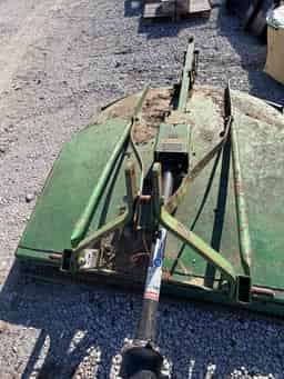 2009 John Deere MX6 Image
