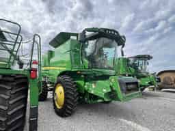 2021 John Deere S770 Image
