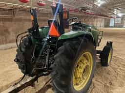 2013 John Deere 4720 Image