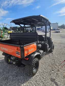 2024 Kubota RTV-X1140 Image