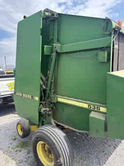 1991 John Deere 535 Image