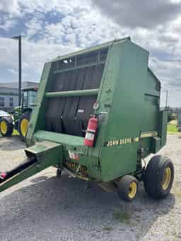 1991 John Deere 535 Image