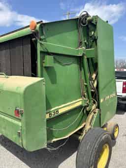 1991 John Deere 535 Image
