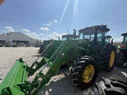 2024 John Deere 6105E Cab Image