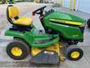 2018 John Deere X370 Image