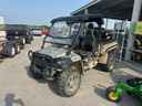 2011 John Deere XUV 825I CAMO Image