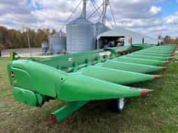 2011 John Deere 612C Image