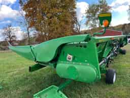 2011 John Deere 612C Image