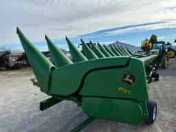 2011 John Deere 612C Image