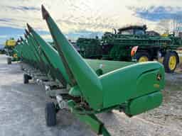 2011 John Deere 612C Image