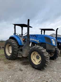 2016 New Holland TS6.110 T4B Image
