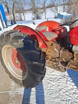 1964 Massey Ferguson 135 Image