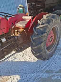 1964 Massey Ferguson 135 Image
