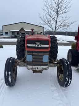 1964 Massey Ferguson 135 Image
