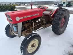 1964 Massey Ferguson 135 Image